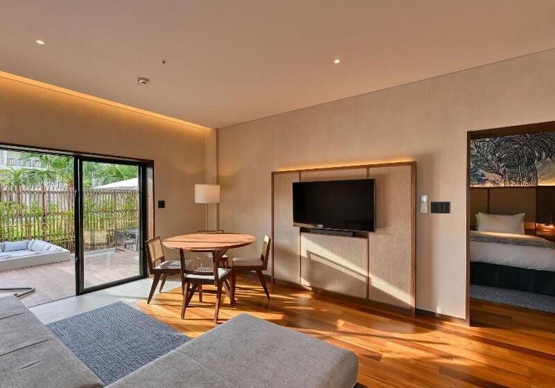 带1个卧室的别墅, Fusaki Beach Resort Hotel & Villas