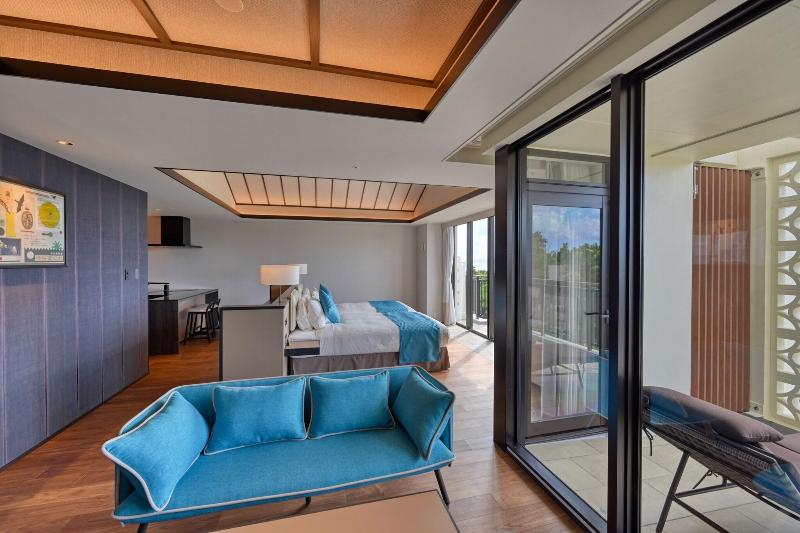 Люкс, Fusaki Beach Resort Hotel & Villas