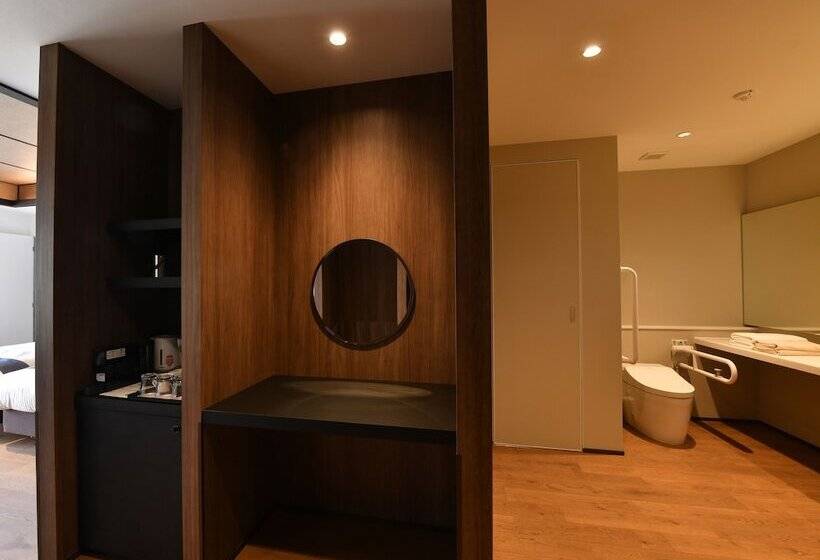 适合残疾人使用的标准间, Fusaki Beach Resort Hotel & Villas