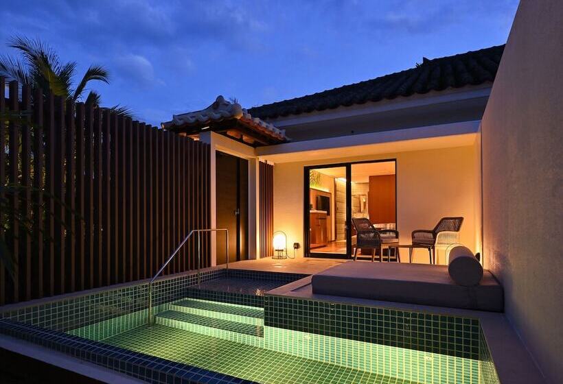 标准间, Fusaki Beach Resort Hotel & Villas