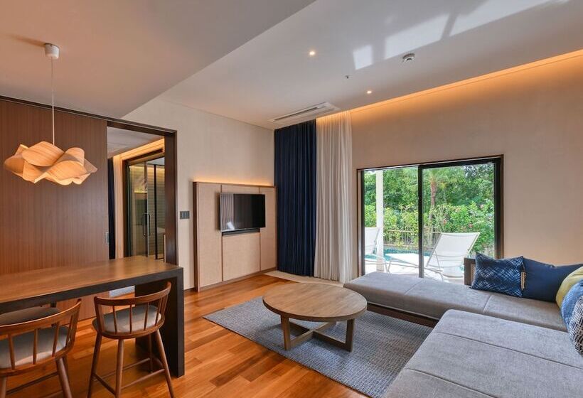 标准间, Fusaki Beach Resort Hotel & Villas