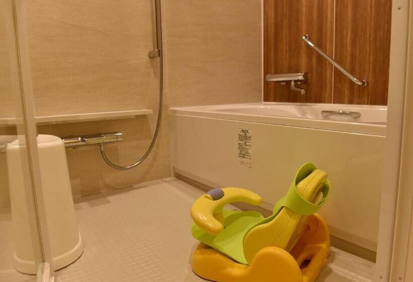家庭房带园景, Fusaki Beach Resort Hotel & Villas