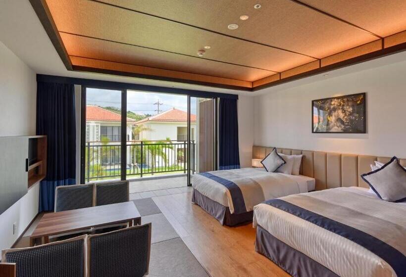 Номер Superior, Fusaki Beach Resort Hotel & Villas