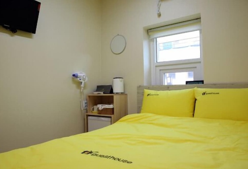 标准间, 24 Guesthouse Myeongdong Avenue