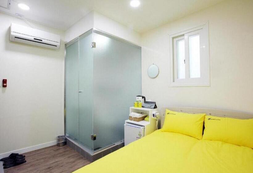 标准间, 24 Guesthouse Myeongdong Avenue
