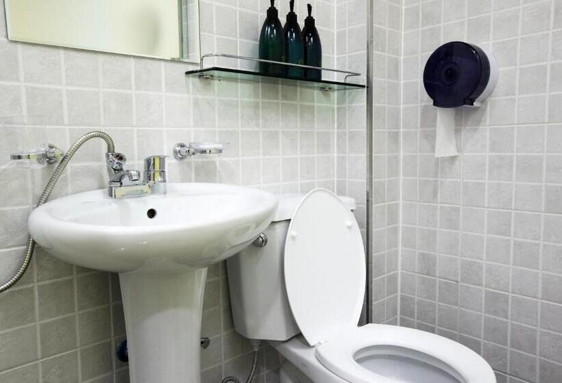 标准间, 24 Guesthouse Myeongdong Avenue