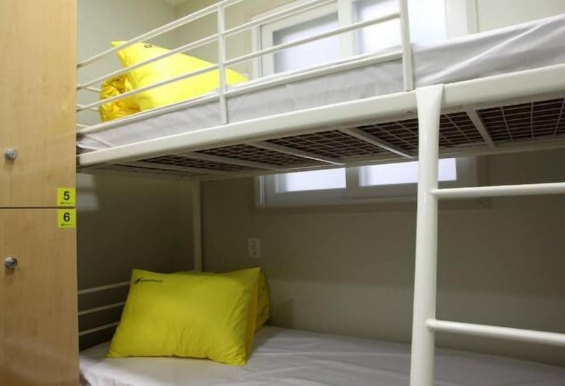 家庭间, 24 Guesthouse Myeongdong Avenue