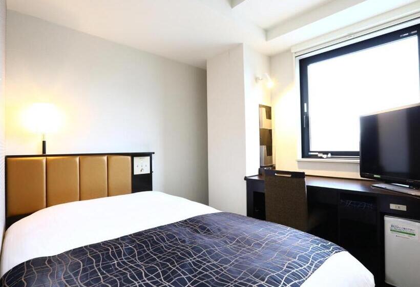 Номер Стандарт, Apa Hotel Ginza Shintomicho Ekimae