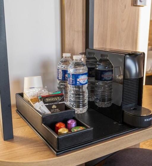 Номер Superior, B&b Hotel Bayonne Tarnos