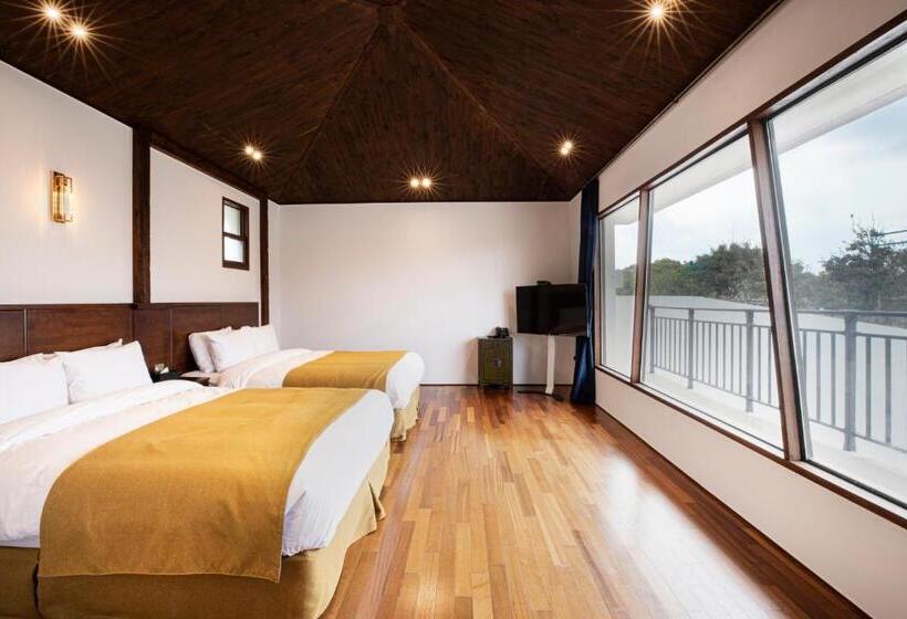 1 Sovrum Duplex Villa, Olle Resort
