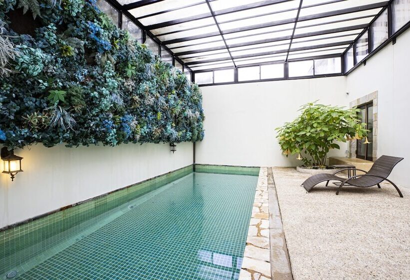 1 Sovrum Duplex Villa, Olle Resort