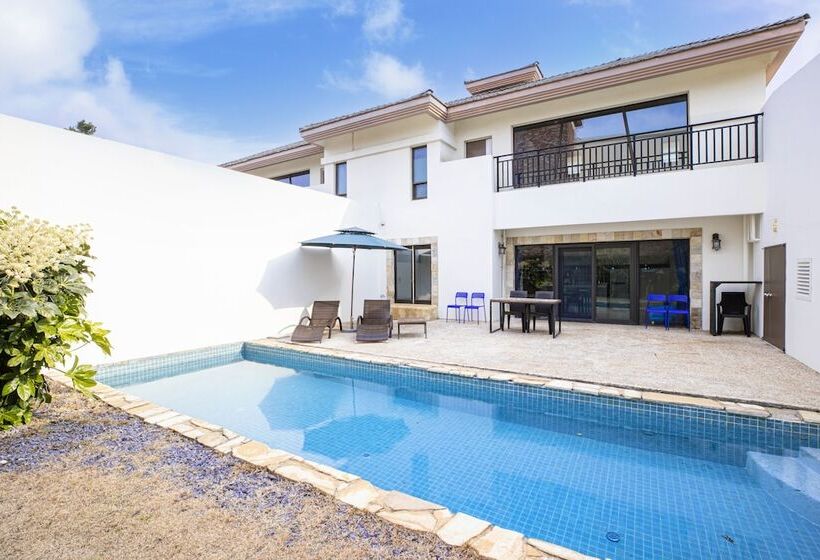 1 Sovrum Duplex Villa, Olle Resort