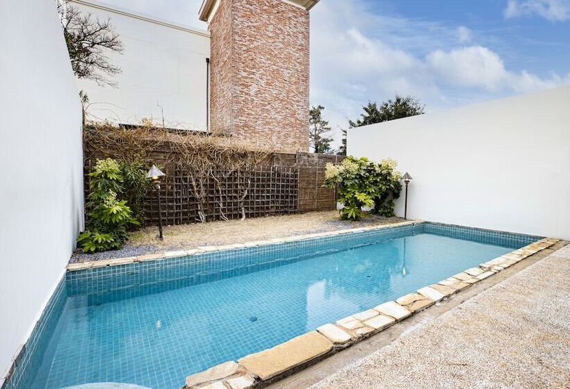 1 Sovrum Duplex Villa, Olle Resort