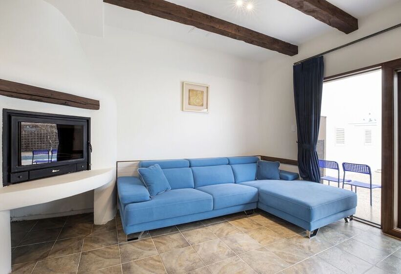 1 Sovrum Duplex Villa, Olle Resort