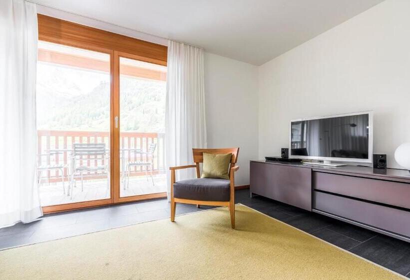带2个卧室的公寓, Ari Resort Apartments
