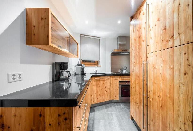 带2个卧室的公寓, Ari Resort Apartments