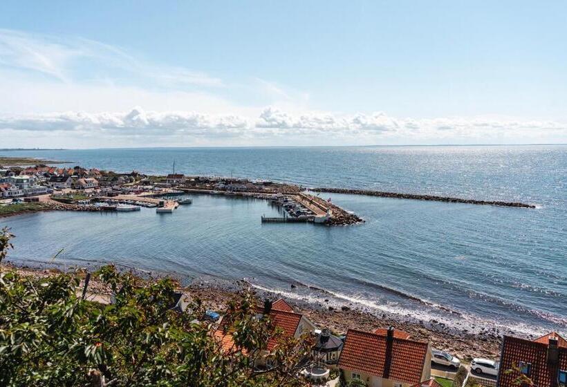 Люкс Вид на Море, Grand Hôtel Mölle