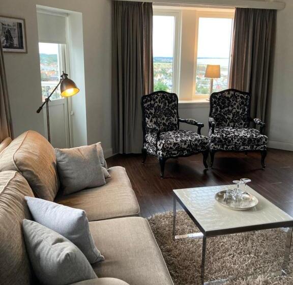 Люкс Вид на Море, Grand Hôtel Mölle