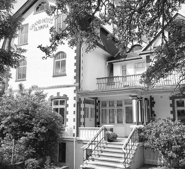 Номер Стандарт, Grand Hôtel Mölle