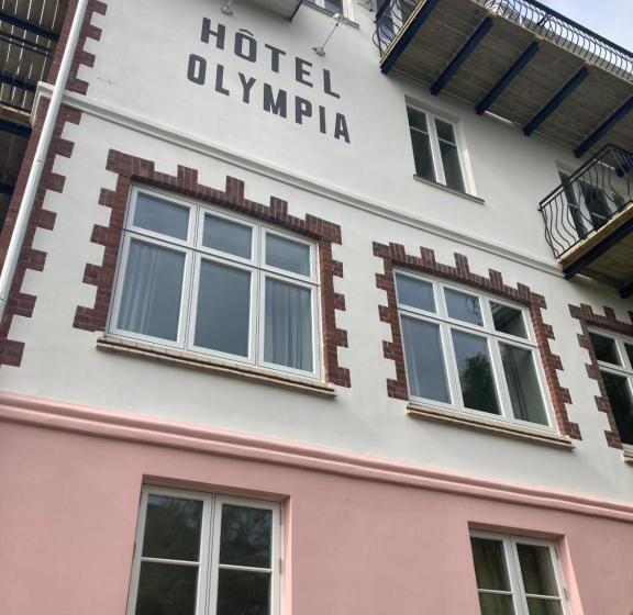 Номер Стандарт Индивидуальный, Grand Hôtel Mölle