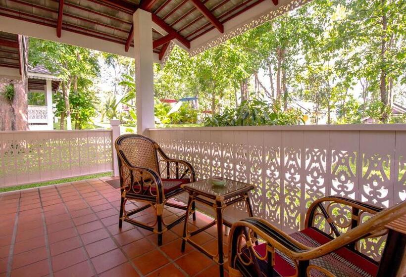 اتاق لوکس, Monoceros Resort