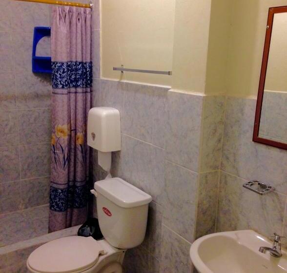 Standardzimmer mit Poolblick, Mundialcity