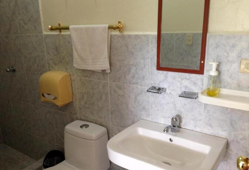 Standardzimmer mit Poolblick, Mundialcity