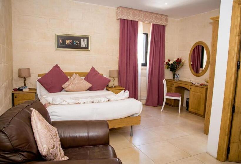 اتاق سوپریور, Point De Vue Guesthouse