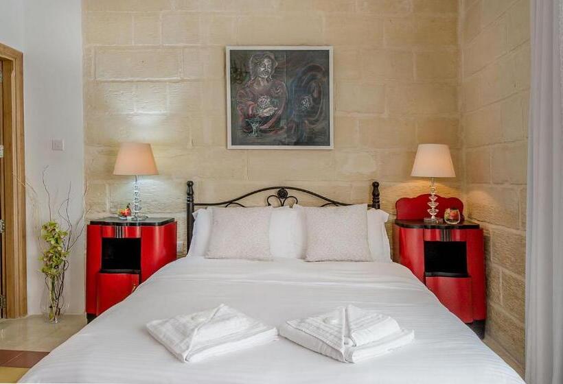 اتاق استاندارد با چشم‌انداز, Point De Vue Guesthouse