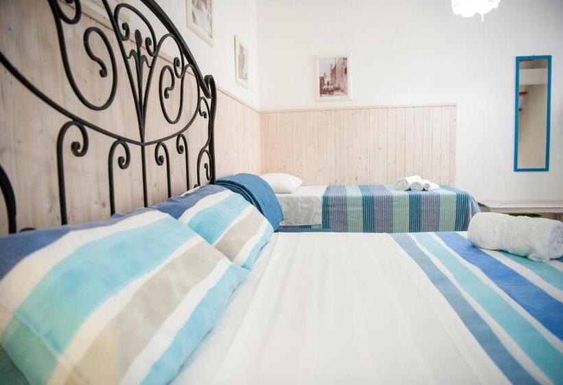Семейный Номер, Vacanze Al San Domenico