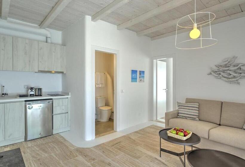 Apartament 1 Dormitori, Senses Villas