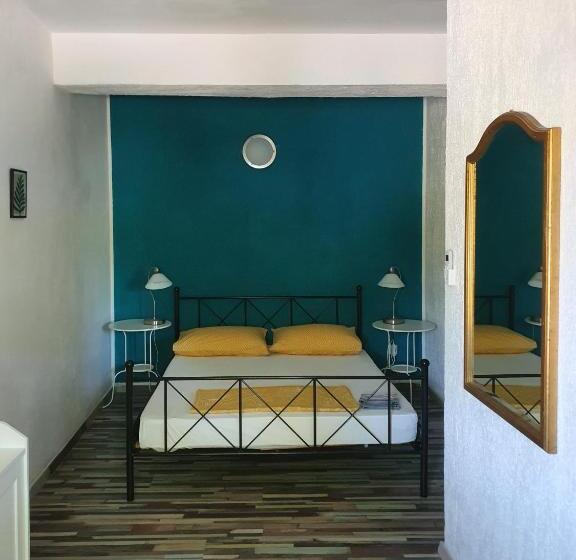 Студия Стандарт Вид на Море, Guest House Busurelo