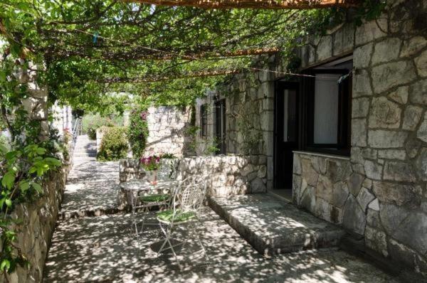 Апартаменты 1 Спальня с Террасой Вид на Море, Guest House Busurelo
