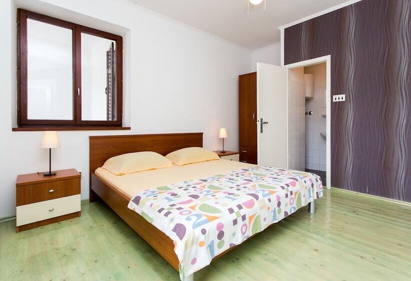 Номер Стандарт Вид на Море, Guest House Busurelo