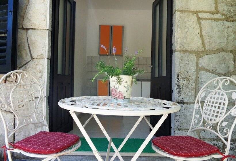 Студия Стандарт Вид на Море, Guest House Busurelo