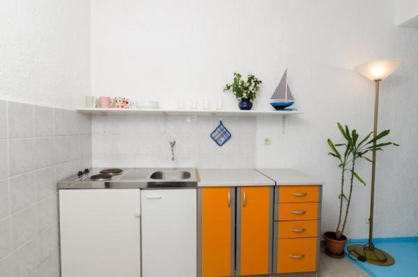 Апартаменты 1 Спальня с Террасой Вид на Море, Guest House Busurelo