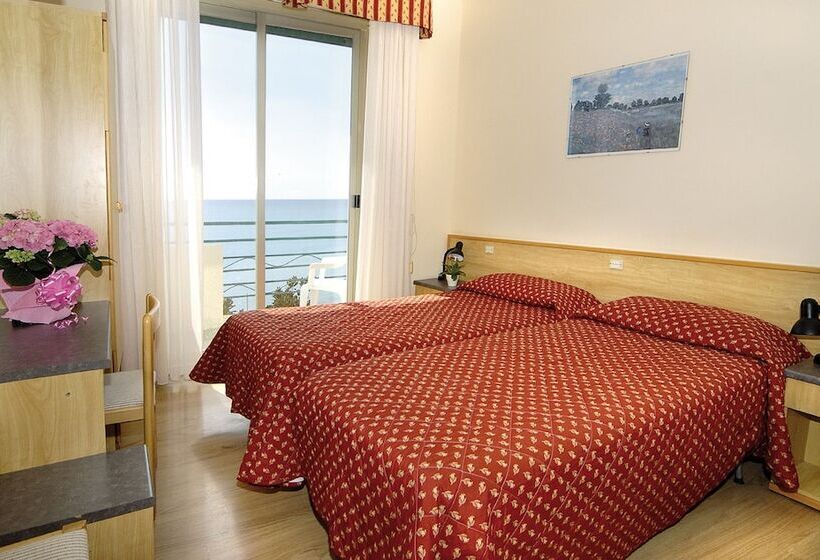 스탠다드 싱글 룸, Albergo Savoia
