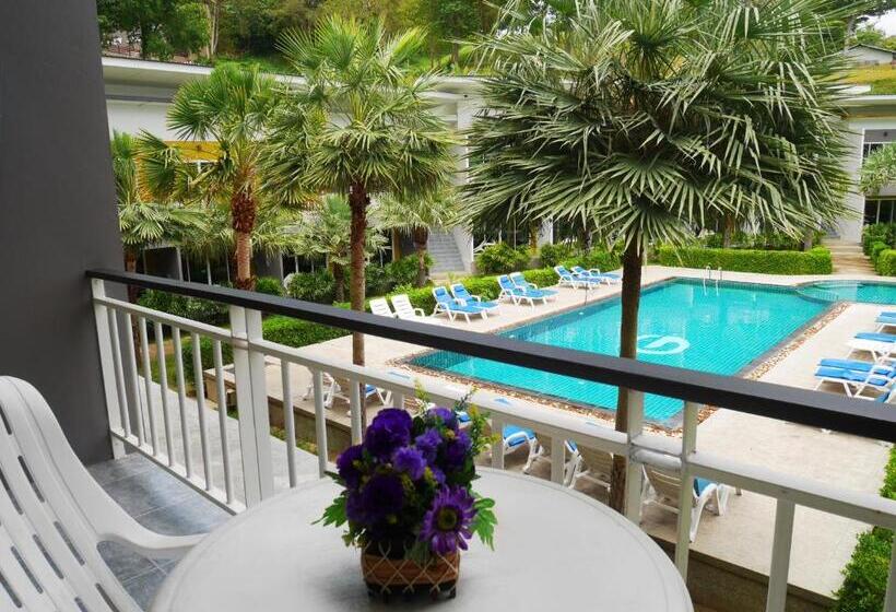 اتاق لوکس, Gypsy Sea View Resort  Phi Phi Island