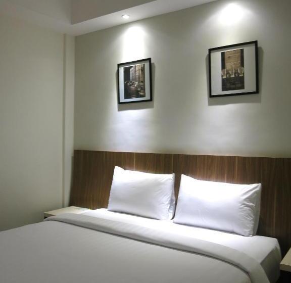 Номер Стандарт, Hart Hotel Arjuna