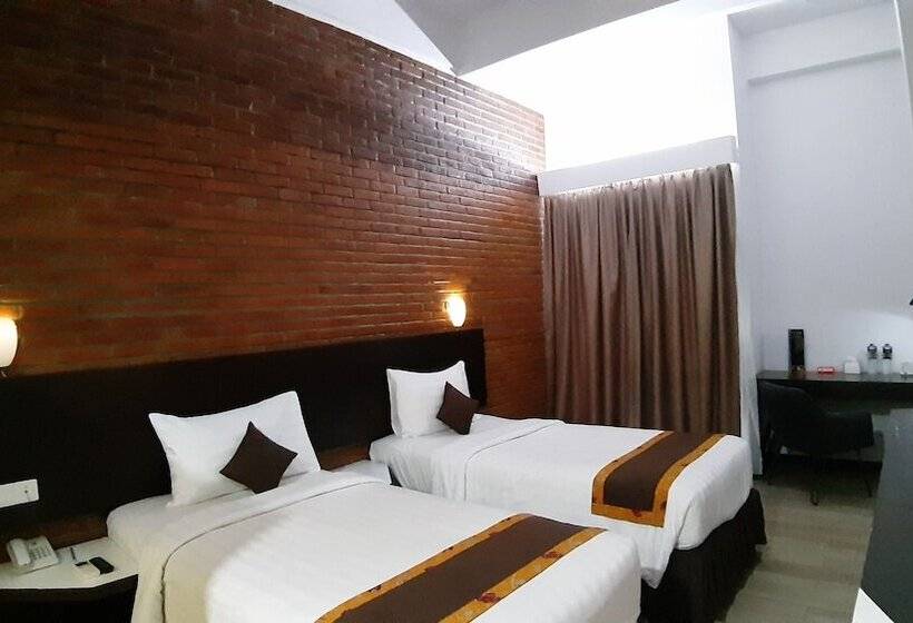 اتاق لوکس, Xtra Hotel Bengkulu