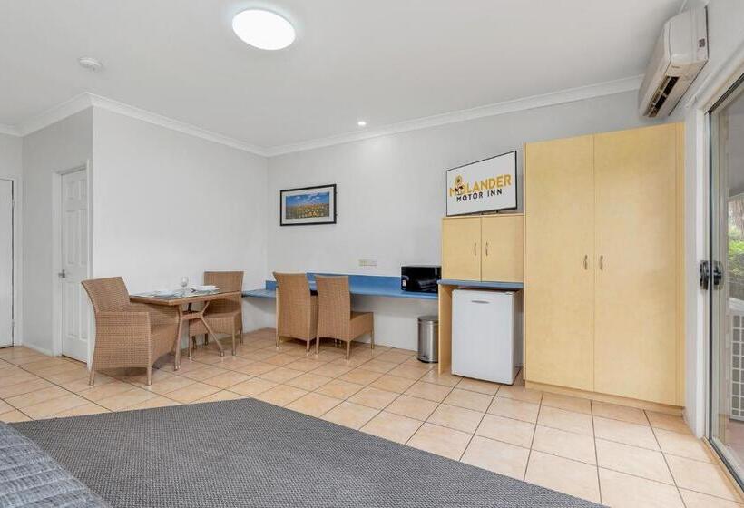 Семейный Номер, Midlander Motor Inn