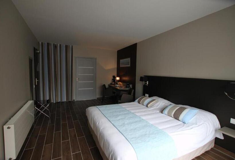 Номер Superior, Hôtel Le Cheval Blanc