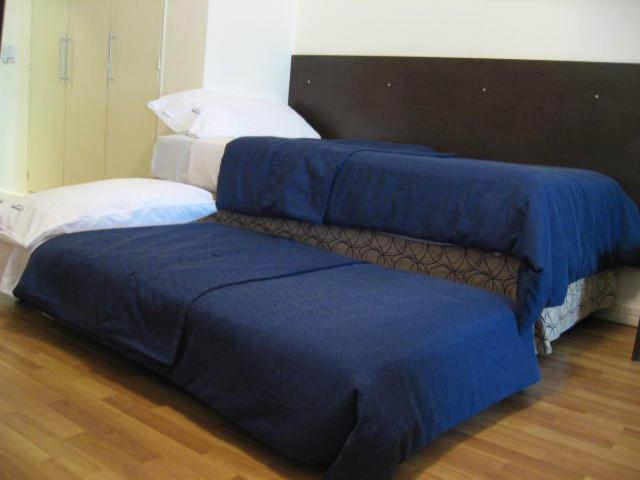 اتاق استاندارد چهار تخته, Córdoba Suites Recoleta