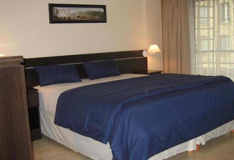 استودیوی استاندارد, Córdoba Suites Recoleta