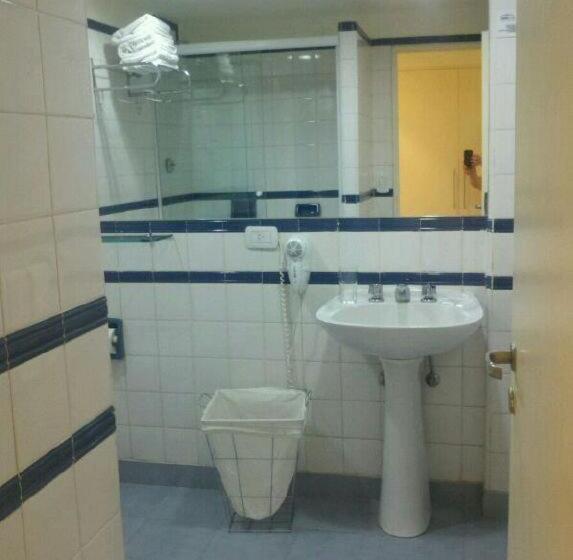 اتاق استاندارد سه نفره, Córdoba Suites Recoleta