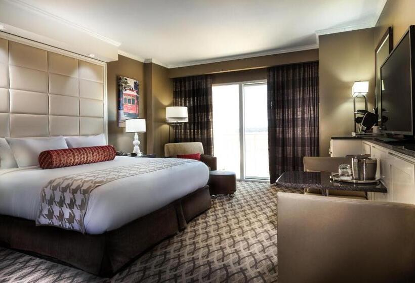 스탠다드 룸 킹사이즈 침대, Golden Nugget Lake Charles