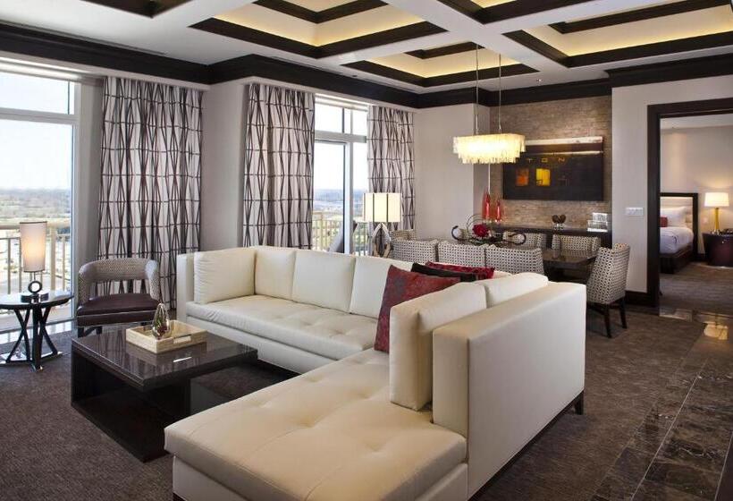 스위트, Golden Nugget Lake Charles