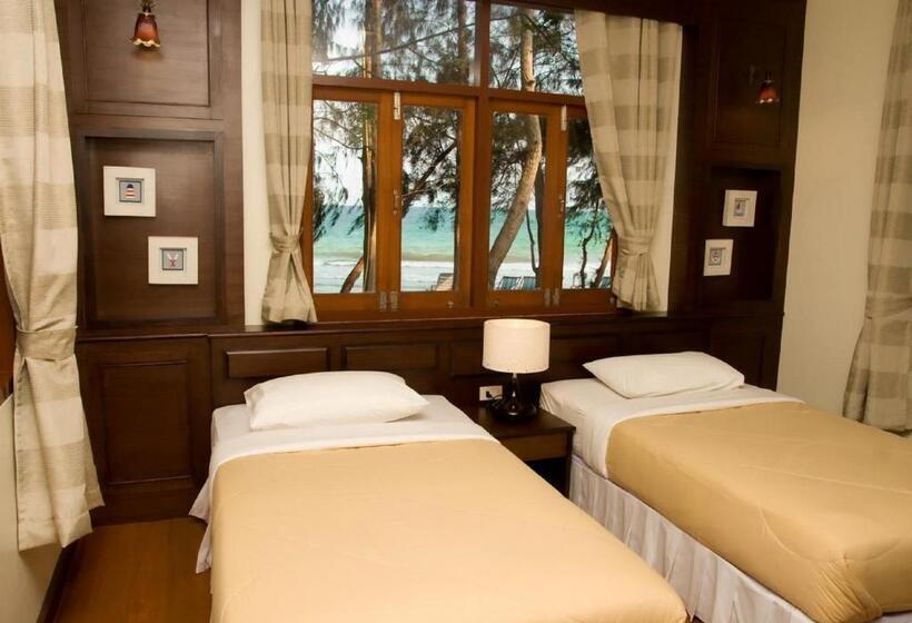 Бунгало Deluxe, Bayview Beach Resort