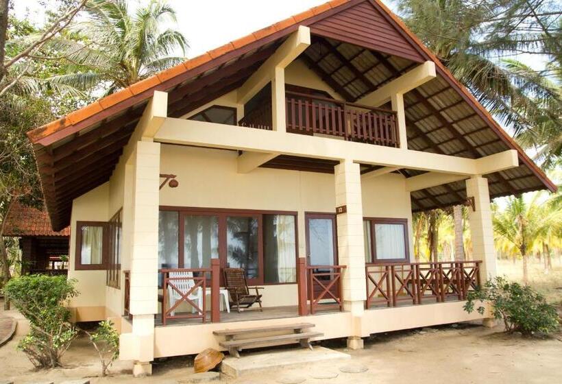 בקתה דלוקס, Bayview Beach Resort