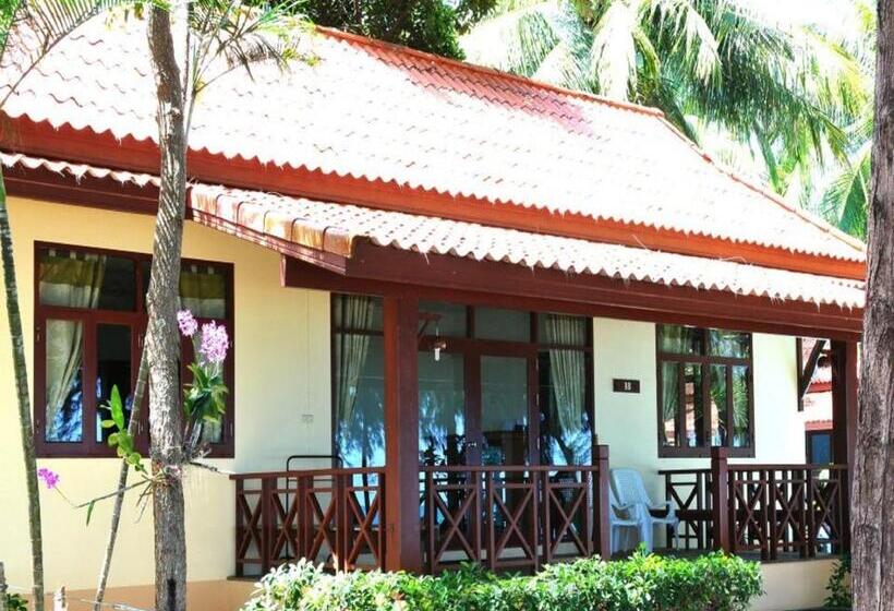 Бунгало Deluxe, Bayview Beach Resort